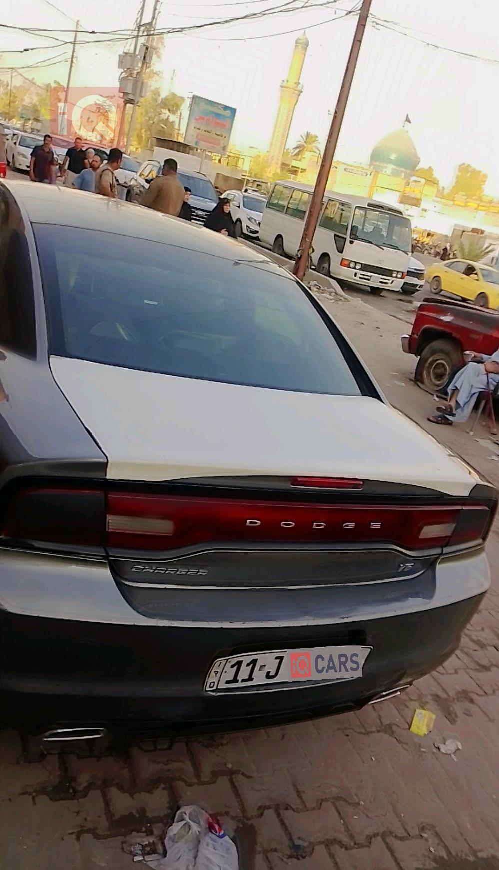 دودج تشارجر